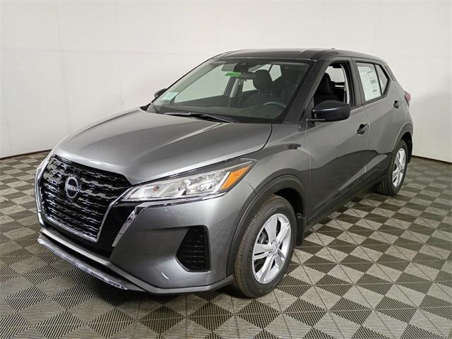 new 2025 Nissan Kicks car, priced at $20,750