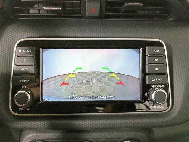 new 2025 Nissan Kicks car, priced at $20,750