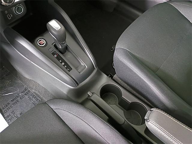 new 2025 Nissan Kicks car, priced at $20,750