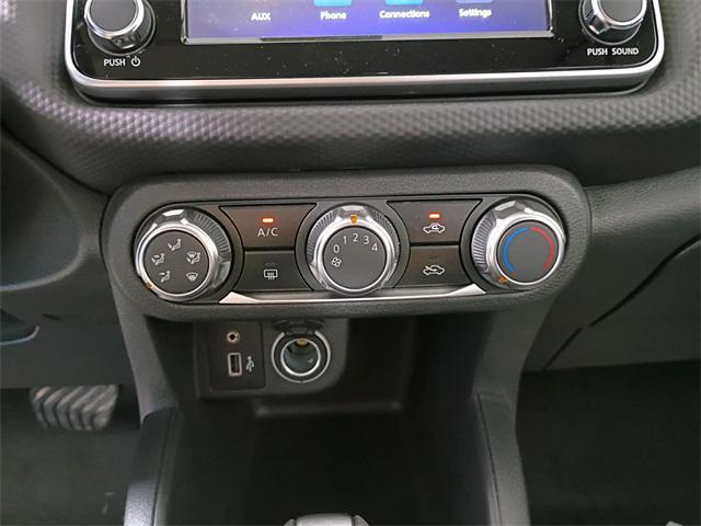 new 2025 Nissan Kicks car, priced at $20,750