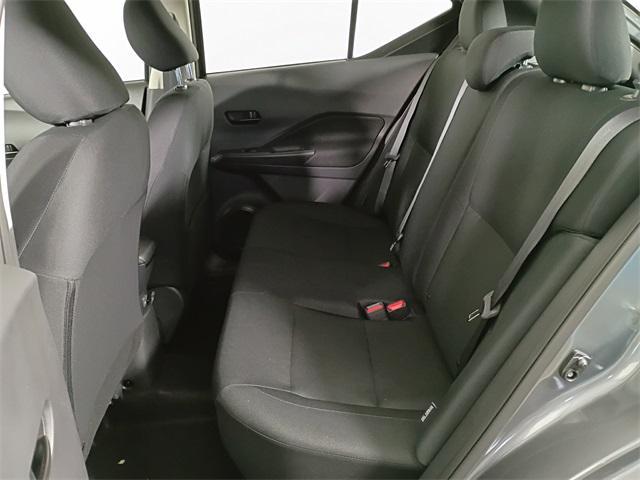 new 2025 Nissan Kicks car, priced at $20,750