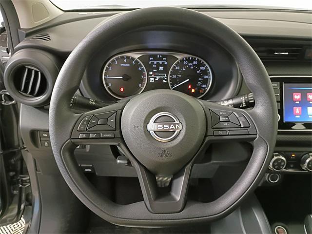 new 2025 Nissan Kicks car, priced at $20,750