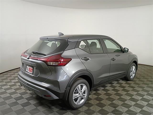 new 2025 Nissan Kicks car, priced at $20,750