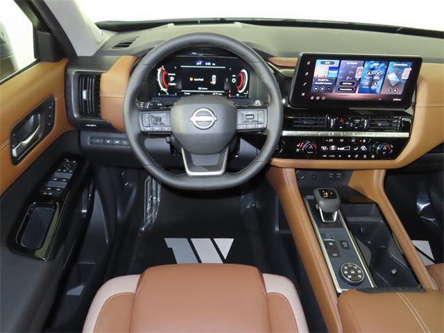 new 2026 Nissan Pathfinder car, priced at $48,647