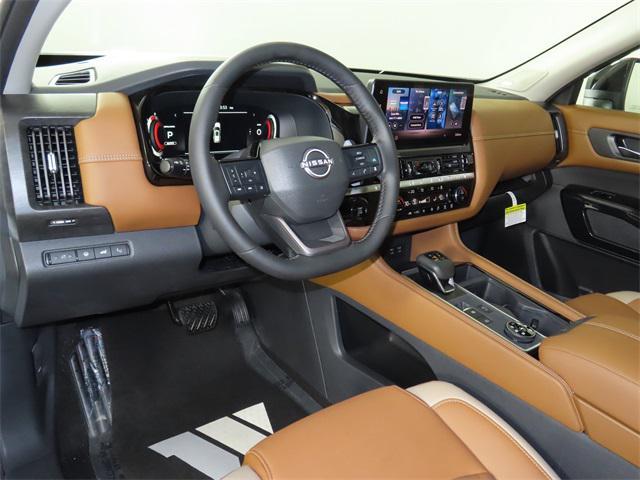 new 2026 Nissan Pathfinder car, priced at $48,647