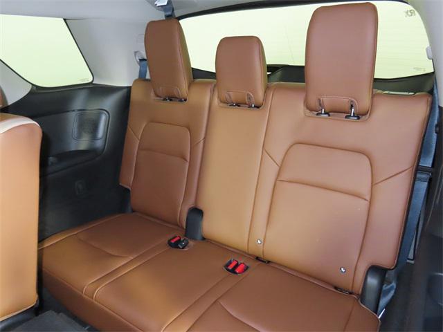 new 2026 Nissan Pathfinder car, priced at $48,647