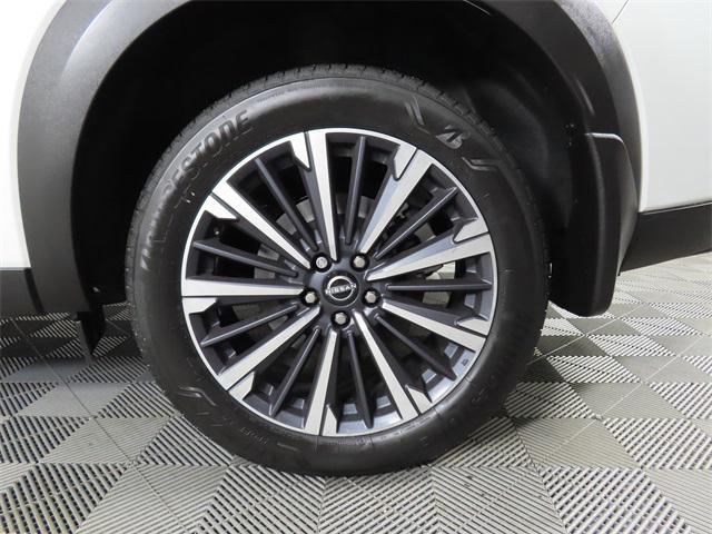 new 2026 Nissan Pathfinder car, priced at $48,647