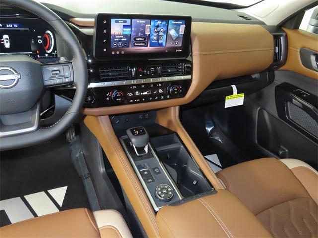 new 2026 Nissan Pathfinder car, priced at $48,647