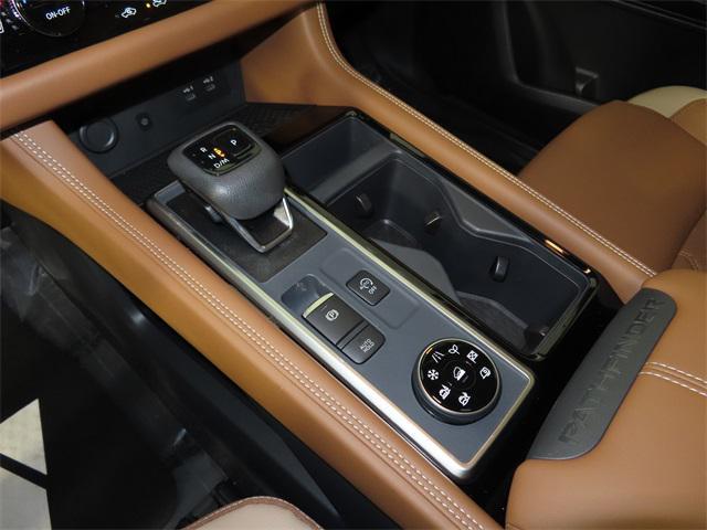 new 2026 Nissan Pathfinder car, priced at $48,647