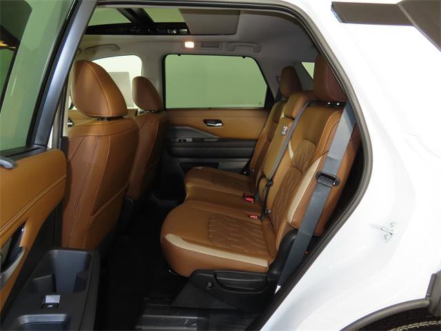 new 2026 Nissan Pathfinder car, priced at $48,647