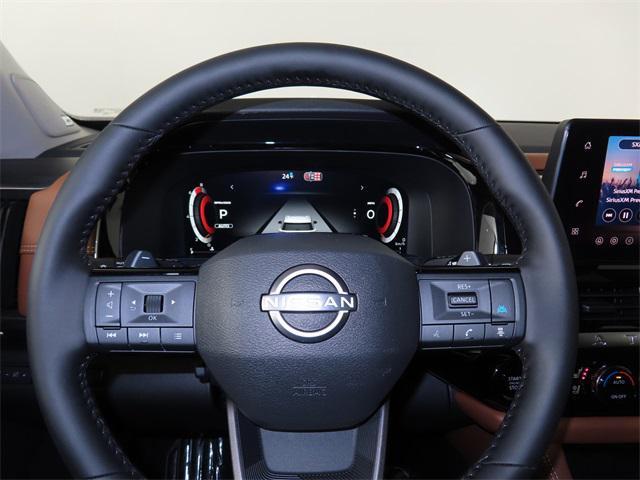 new 2026 Nissan Pathfinder car, priced at $48,647