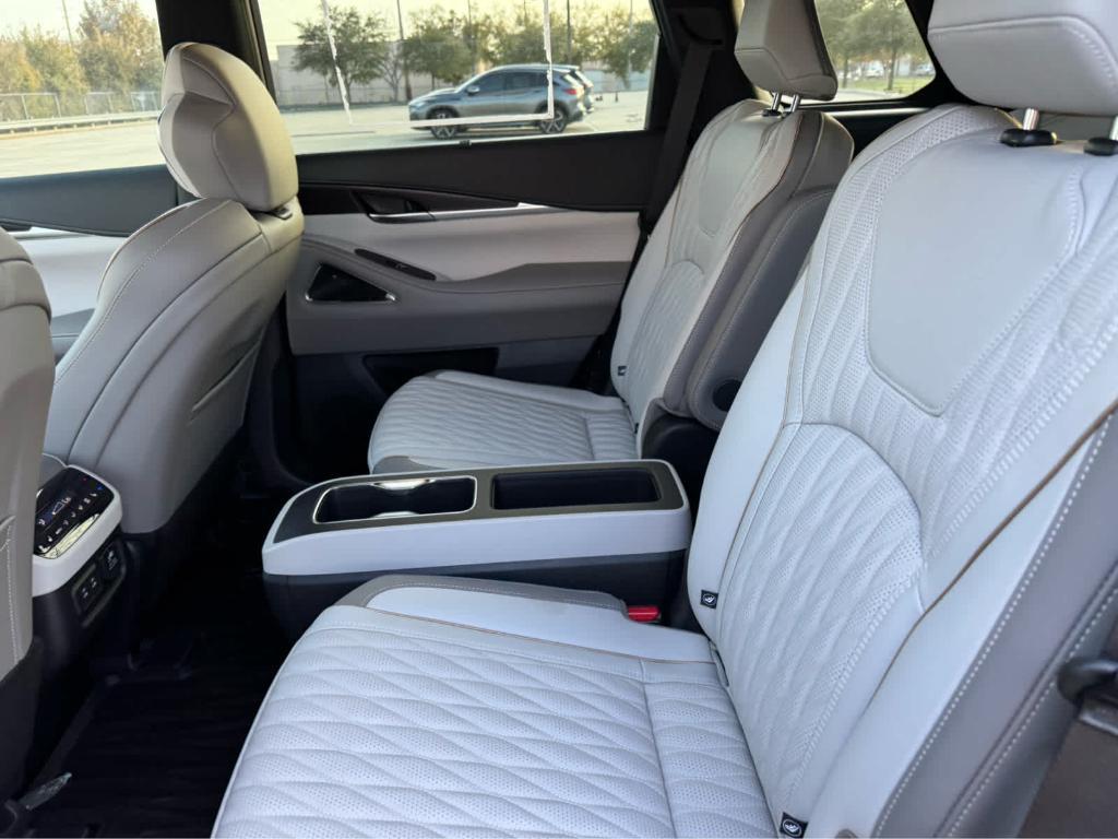 new 2026 INFINITI QX60 car, priced at $75,205