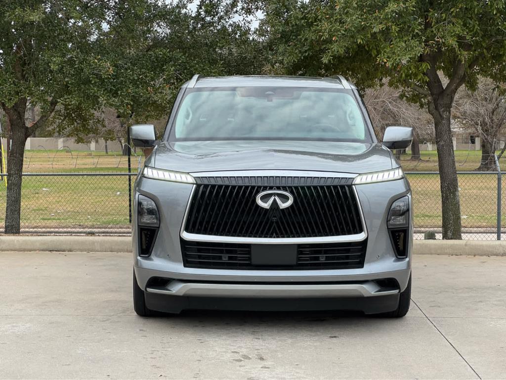 used 2025 INFINITI QX80 car, priced at $81,999