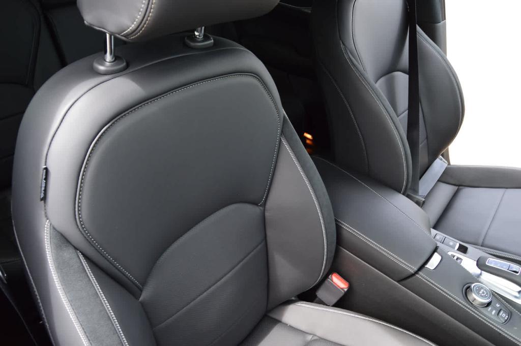 used 2025 INFINITI QX50 car, priced at $41,499