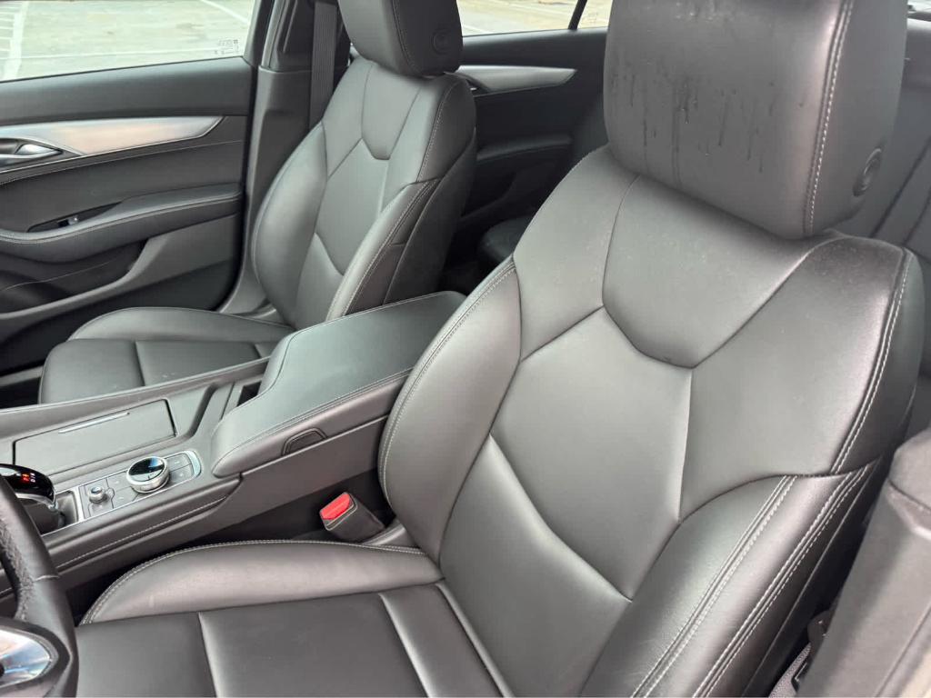 used 2024 Cadillac CT5 car, priced at $31,999