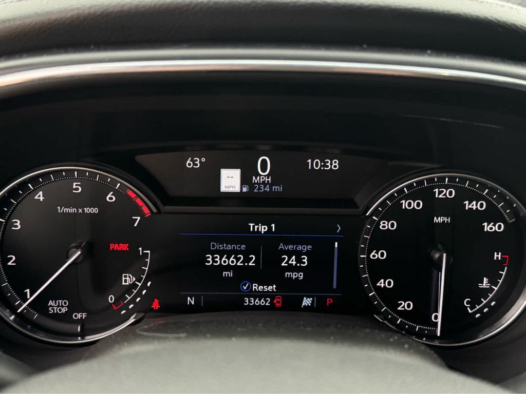 used 2024 Cadillac CT5 car, priced at $31,999