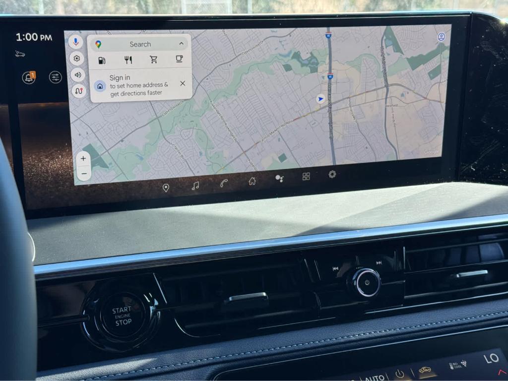 new 2026 INFINITI QX80 car, priced at $107,525