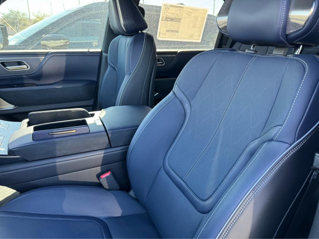 new 2026 INFINITI QX80 car, priced at $107,525