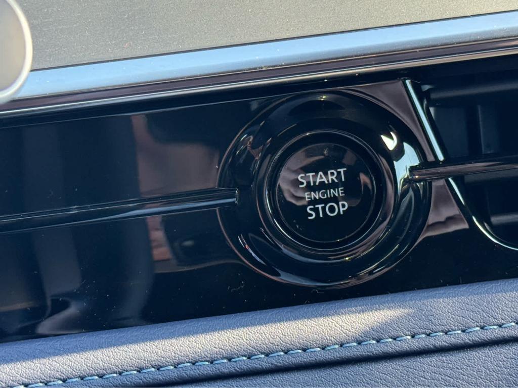 new 2026 INFINITI QX80 car, priced at $107,525