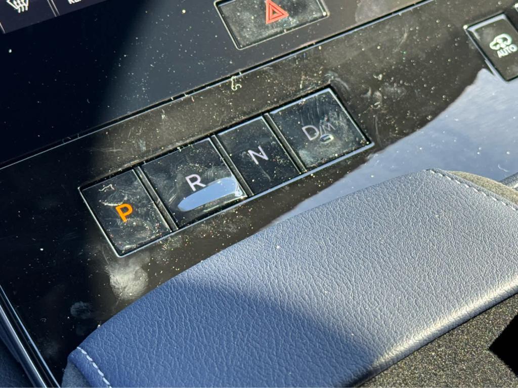 new 2026 INFINITI QX80 car, priced at $107,525