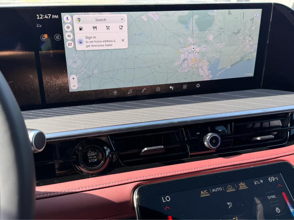 new 2026 INFINITI QX80 car, priced at $116,860