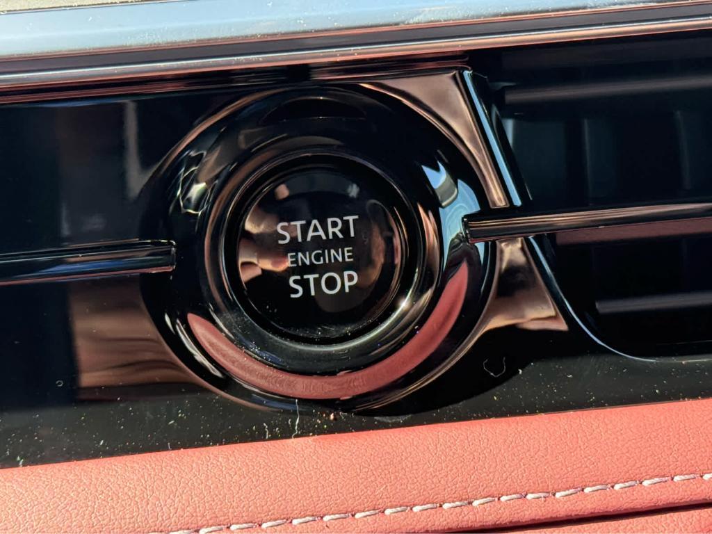 new 2026 INFINITI QX80 car, priced at $116,860