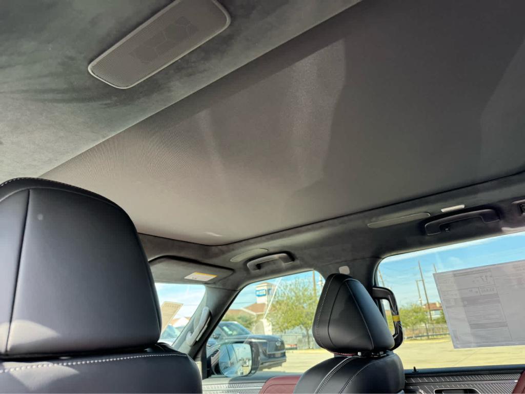 new 2026 INFINITI QX80 car, priced at $116,860