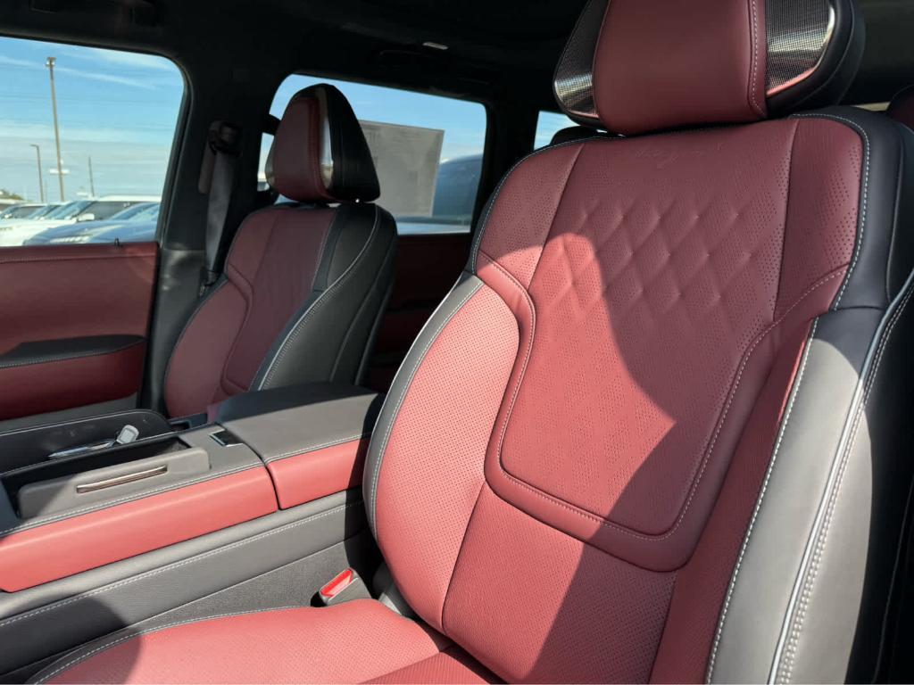 new 2026 INFINITI QX80 car, priced at $116,860