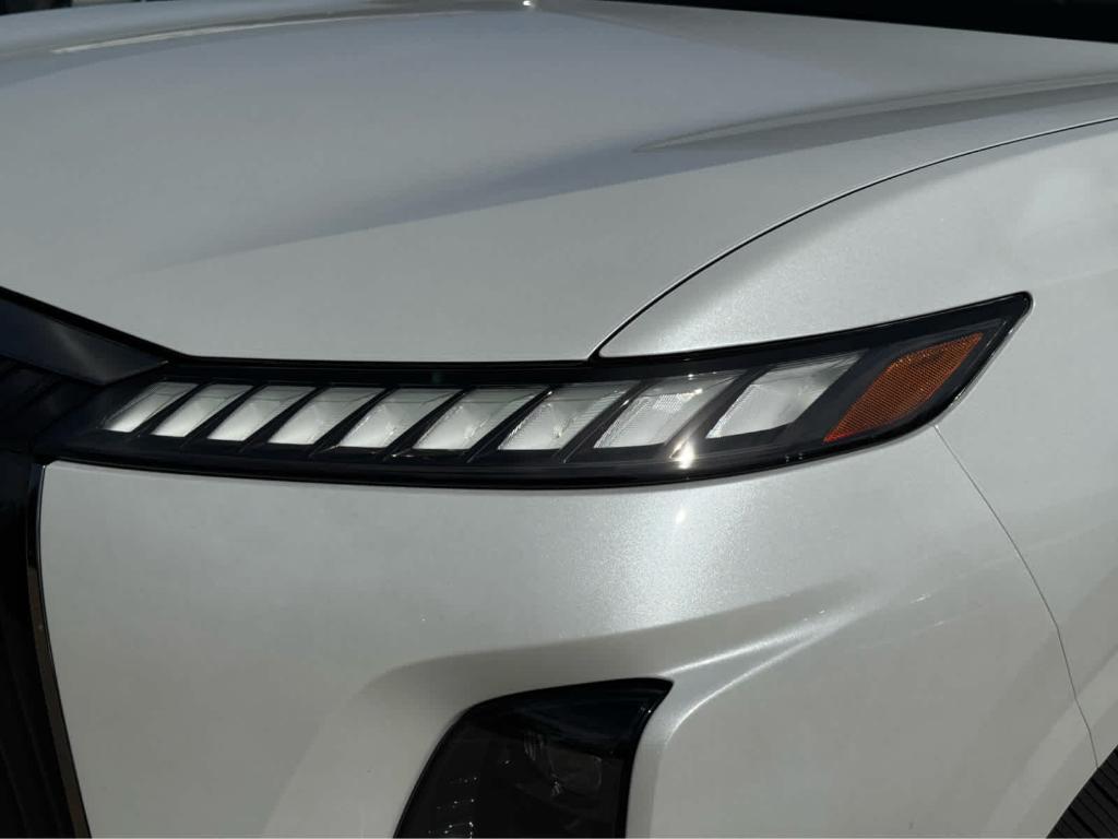 new 2026 INFINITI QX80 car, priced at $116,860