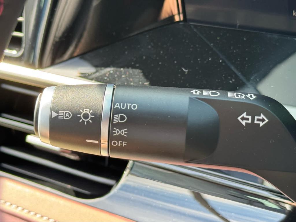 new 2026 INFINITI QX80 car, priced at $116,860