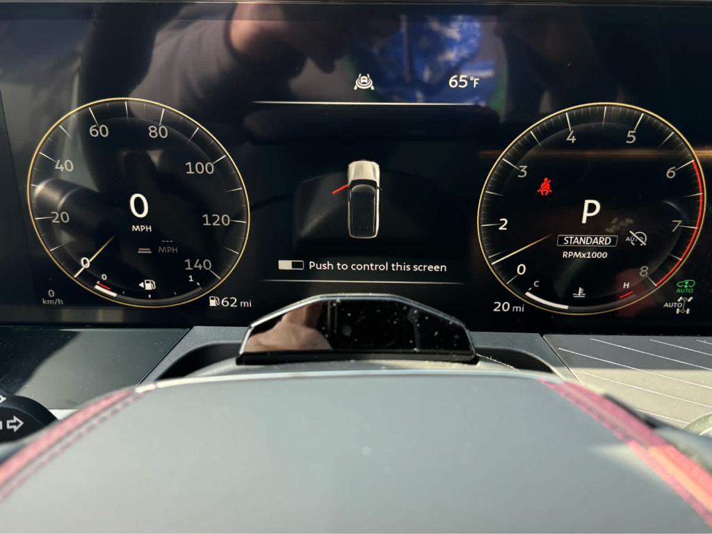 new 2026 INFINITI QX80 car, priced at $116,860