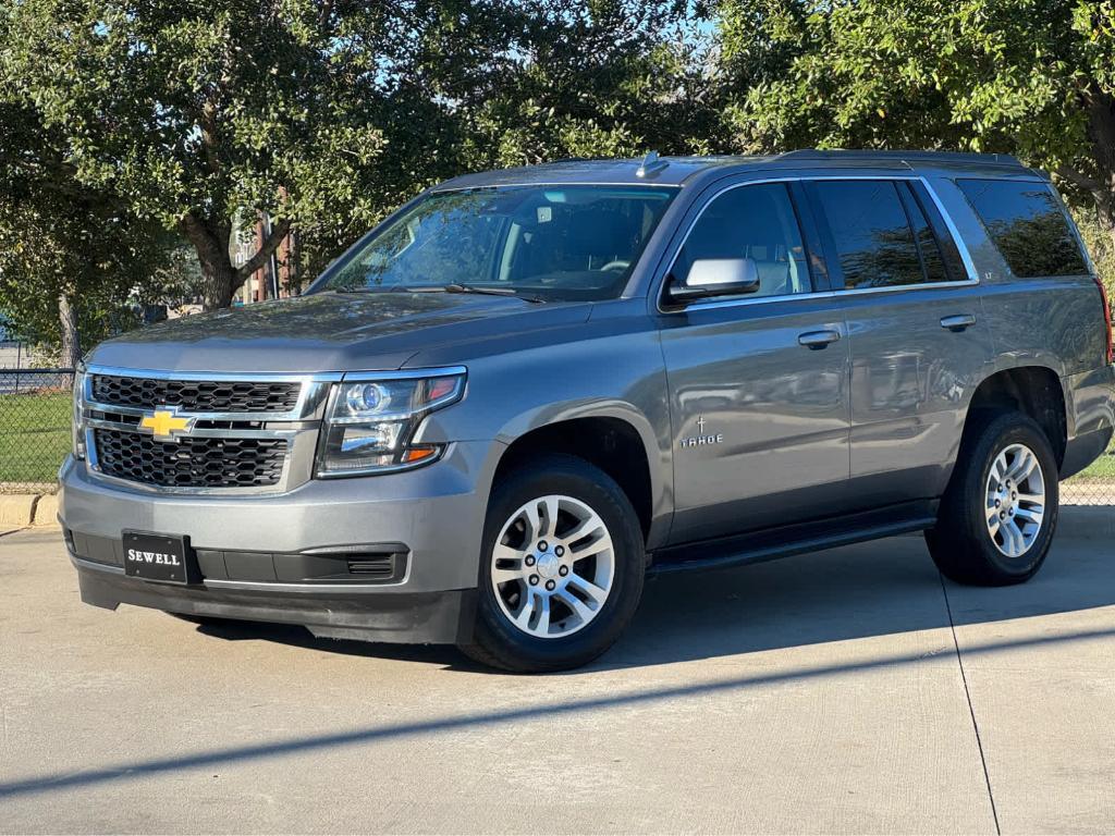 used 2019 Chevrolet Tahoe car, priced at $21,999