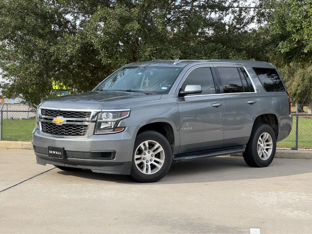 used 2019 Chevrolet Tahoe car, priced at $21,999