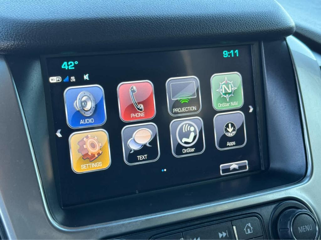 used 2019 Chevrolet Tahoe car, priced at $20,494