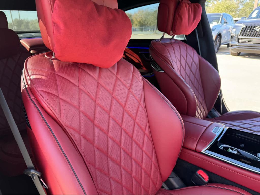 used 2023 Mercedes-Benz S-Class car, priced at $81,999