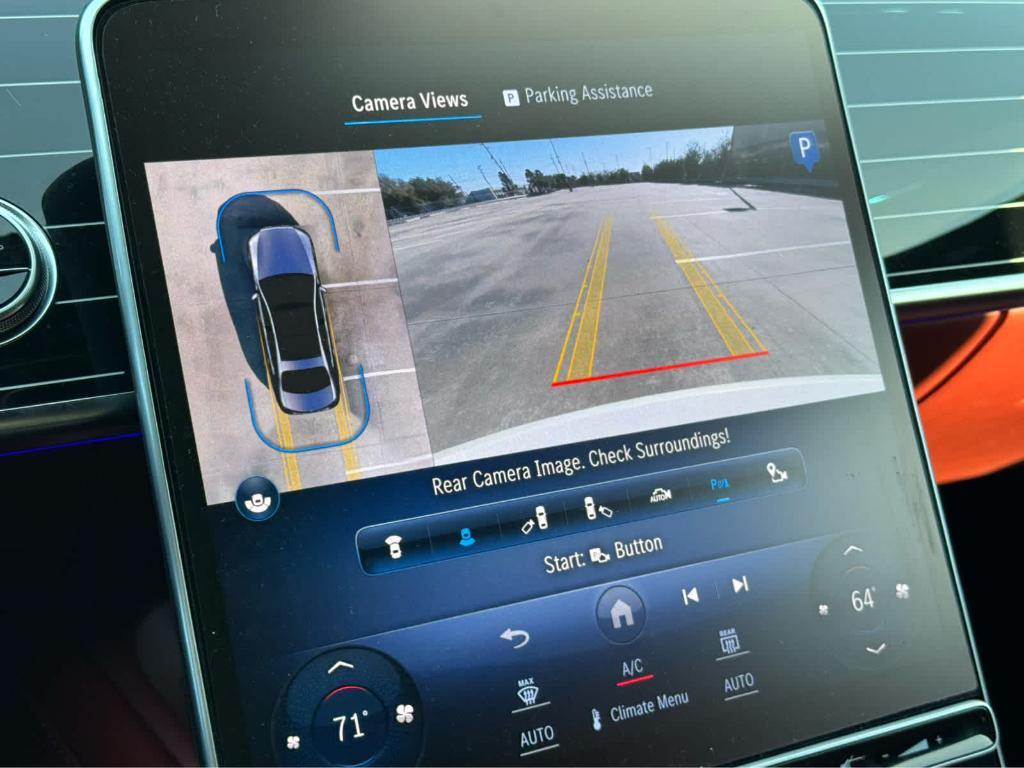 used 2023 Mercedes-Benz S-Class car, priced at $81,999