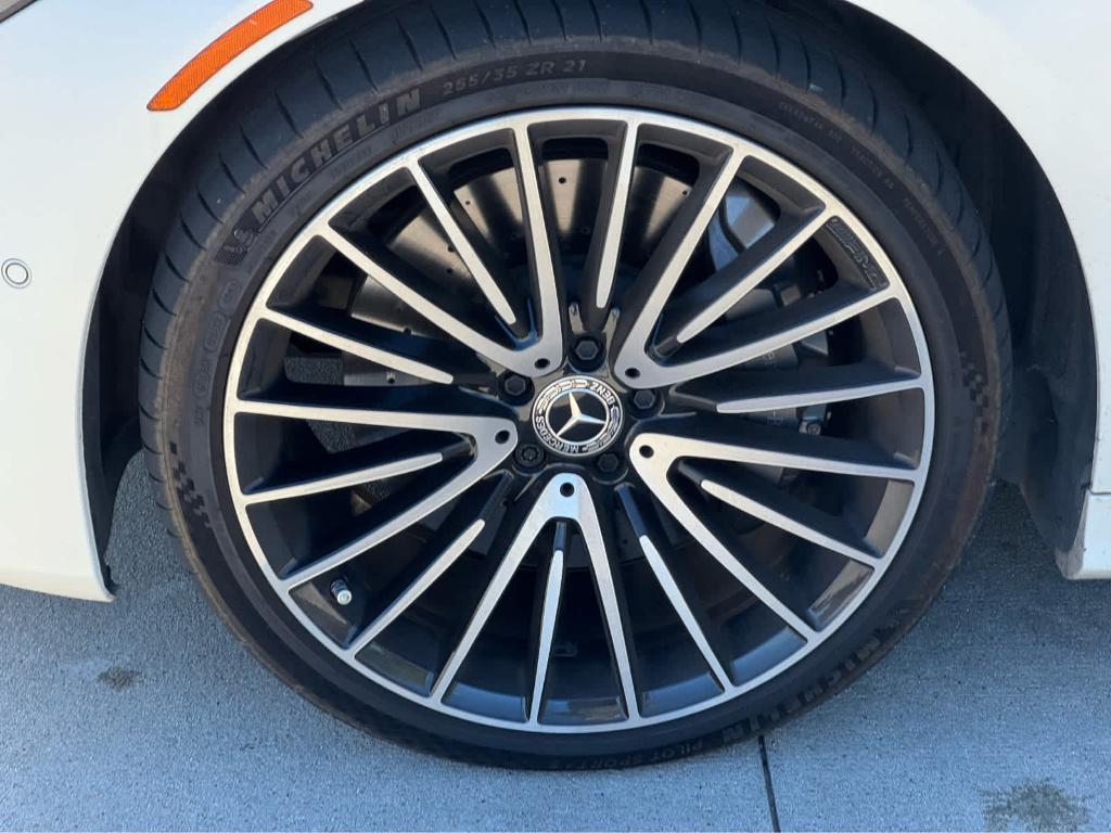 used 2023 Mercedes-Benz S-Class car, priced at $81,999