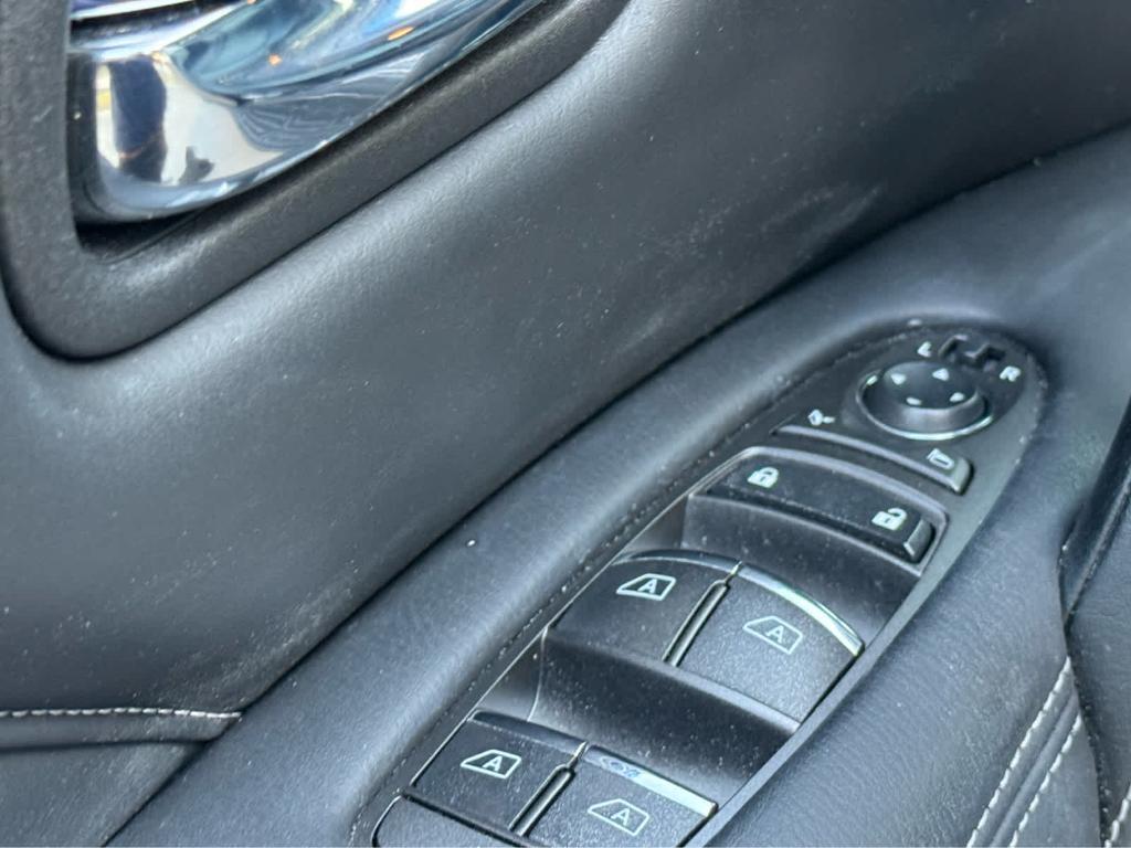 used 2022 INFINITI QX80 car, priced at $39,999