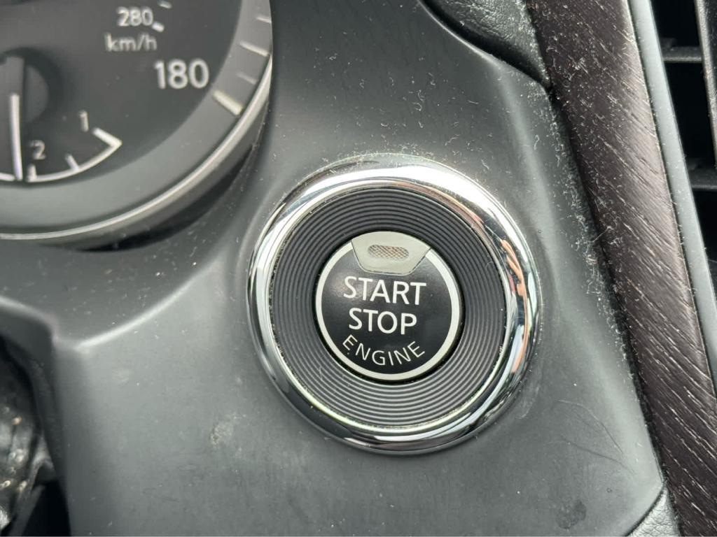 used 2022 INFINITI Q50 car, priced at $26,999