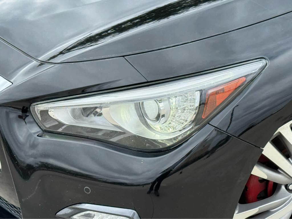 used 2022 INFINITI Q50 car, priced at $26,999