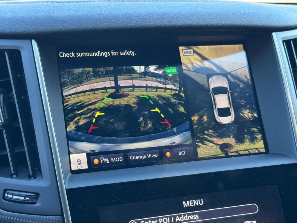 used 2022 INFINITI Q60 car, priced at $44,499