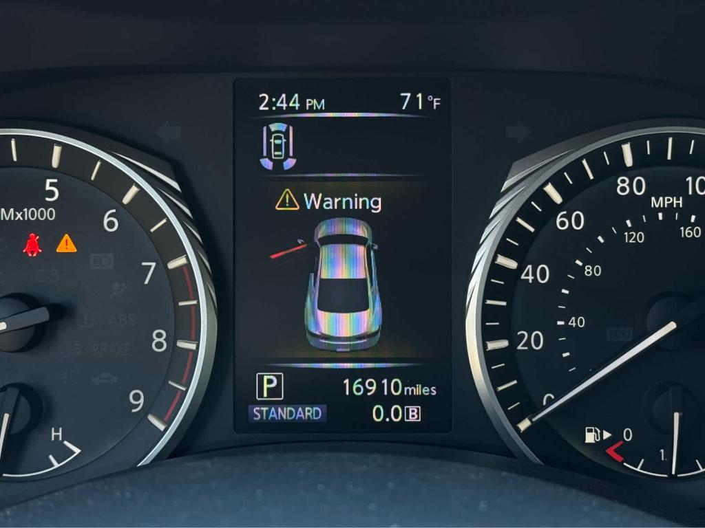 used 2022 INFINITI Q60 car, priced at $44,499