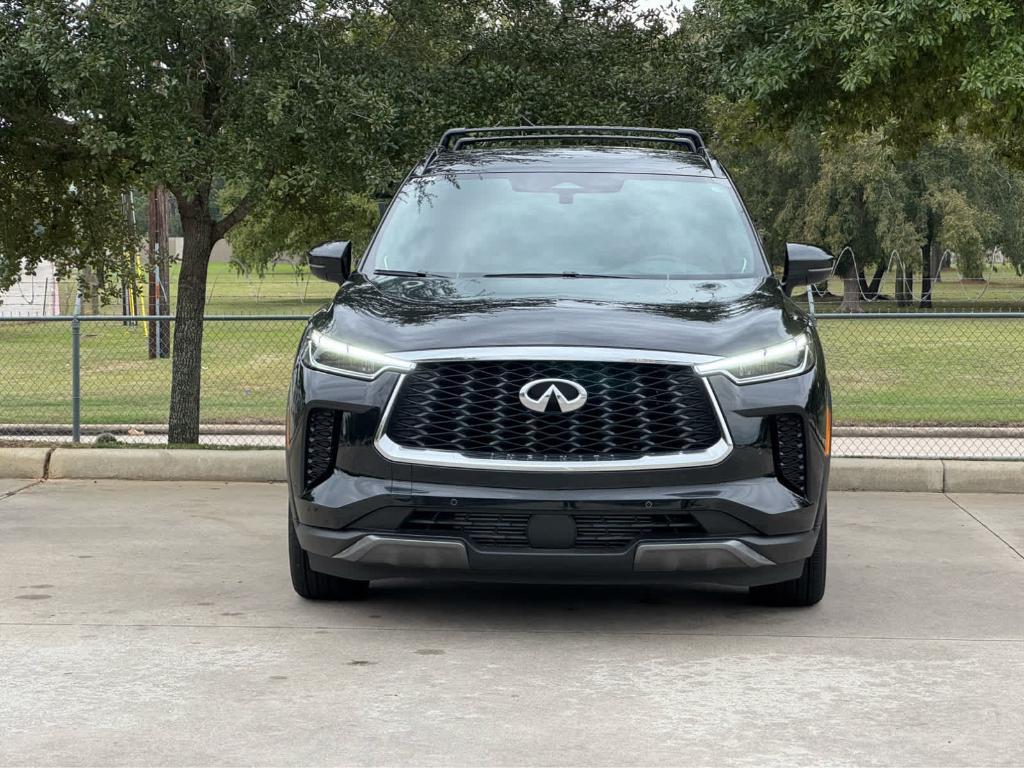 used 2025 INFINITI QX60 car, priced at $52,999