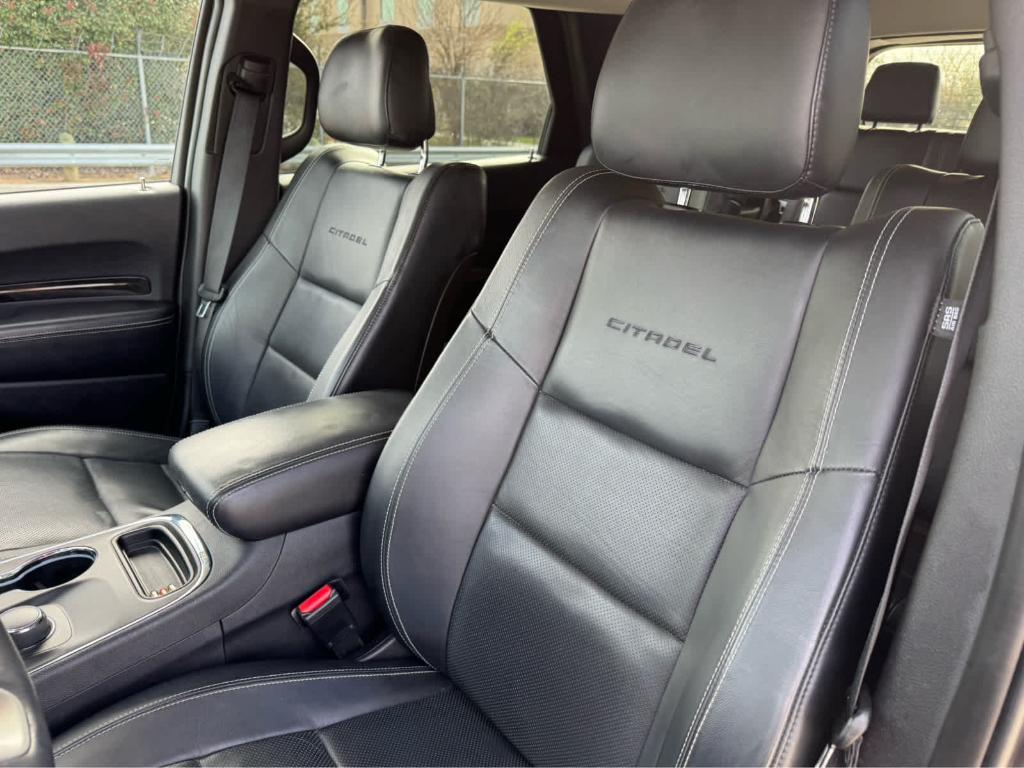 used 2015 Dodge Durango car, priced at $19,999
