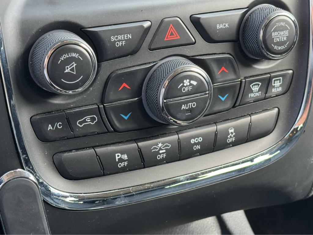 used 2015 Dodge Durango car, priced at $19,999