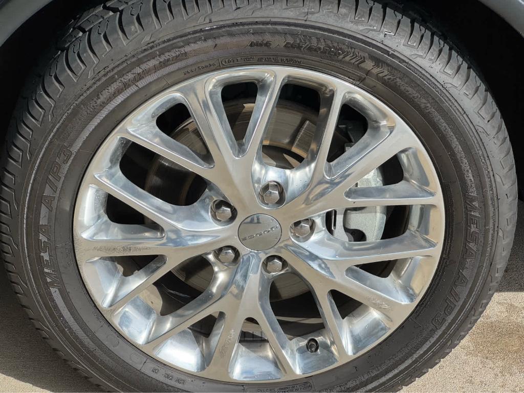 used 2015 Dodge Durango car, priced at $19,999