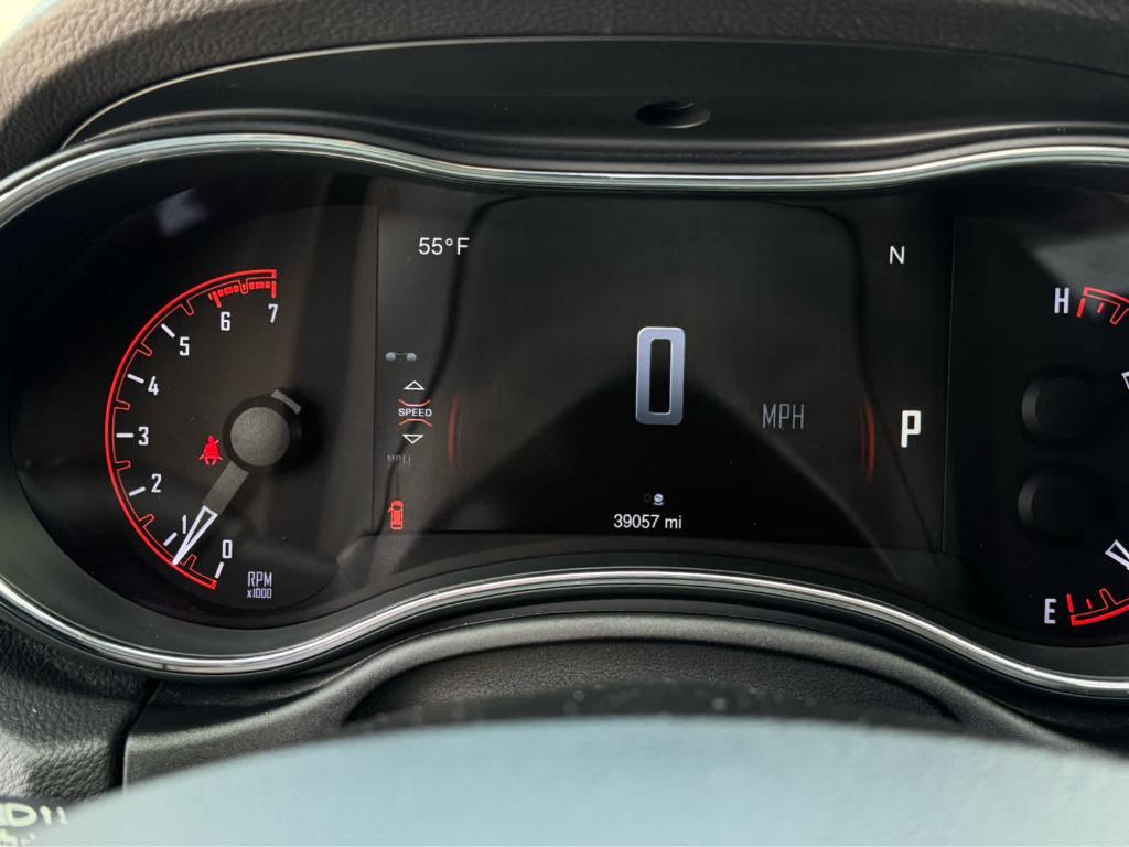 used 2015 Dodge Durango car, priced at $19,999