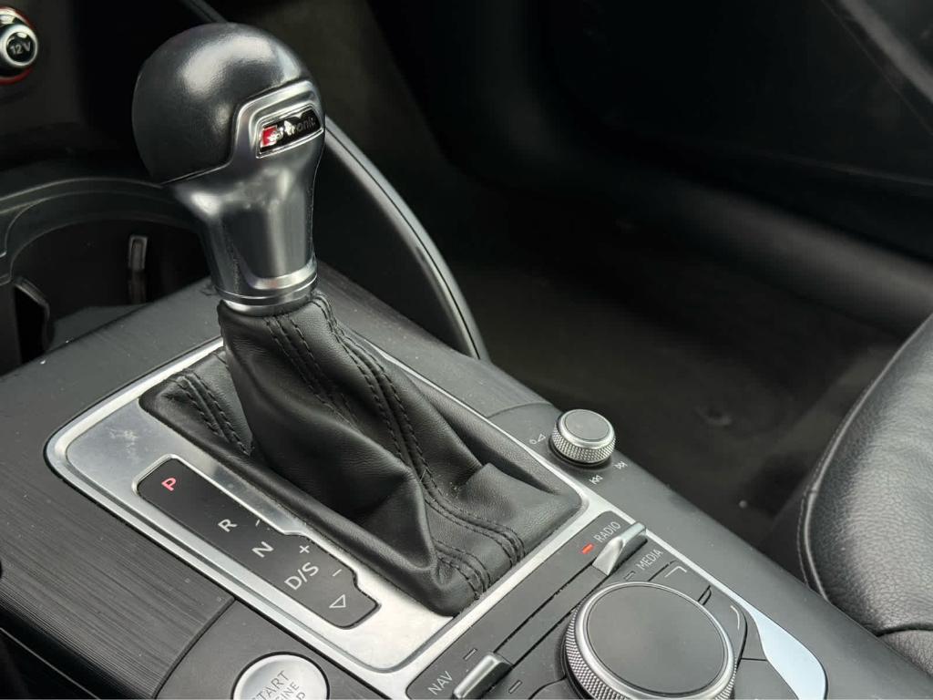 used 2016 Audi A3 car, priced at $9,991