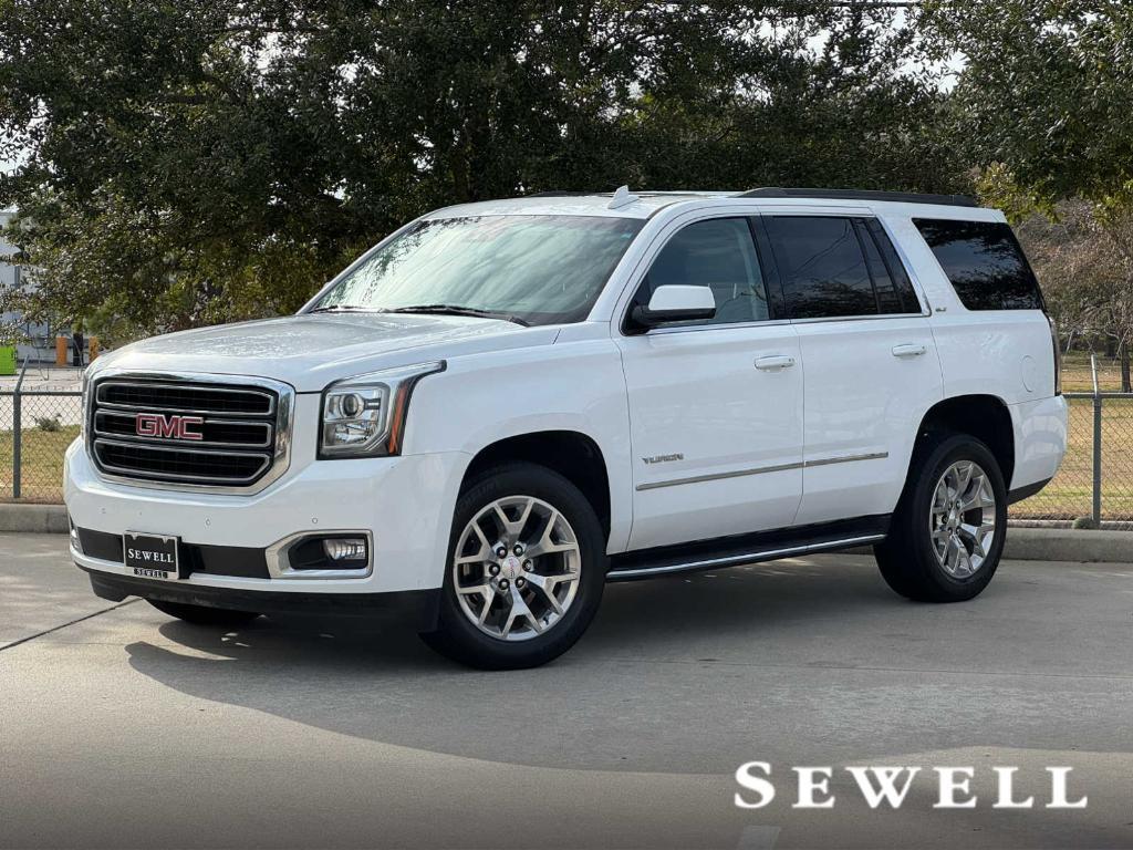 used 2020 GMC Yukon car, priced at $27,499