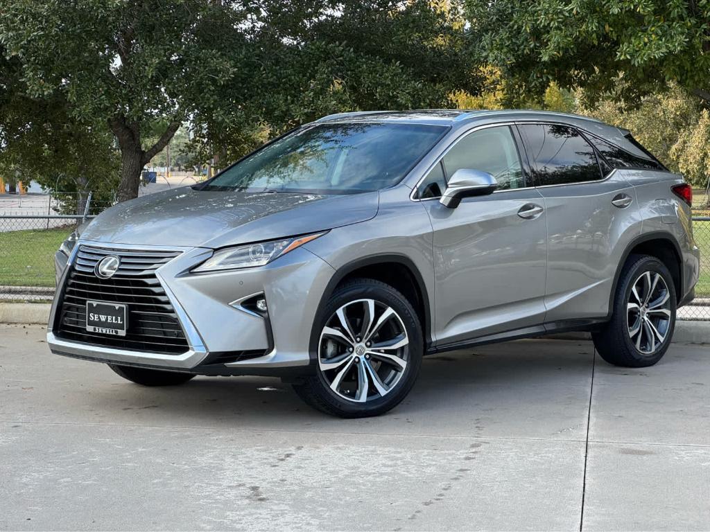 used 2017 Lexus RX 350 car, priced at $23,988